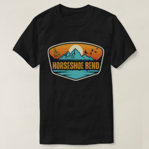 Horseshoe Bend, Idaho T-Shirt