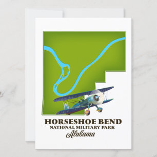 horseshoe bend national military park