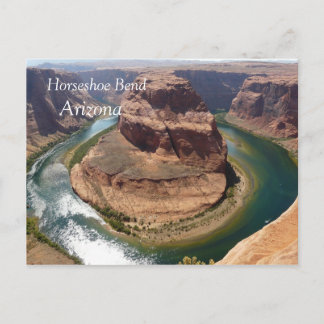 Horseshoe Bend Postcard