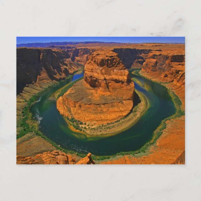 Horseshoe Bend Postcard (Front)