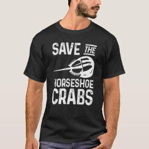 Horseshoe Crab  Sea Biology  Sea Life Enthusiast 2 T-Shirt