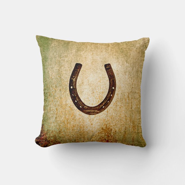Horseshoe Cushion (Front)