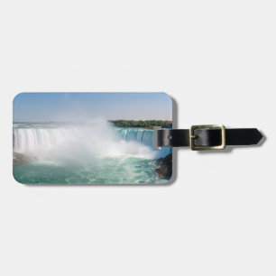Horseshoe Falls from Niagara Falls - Canada Luggage Tag