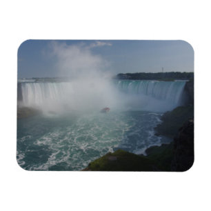 Horseshoe Falls in Niagara Falls Magnet