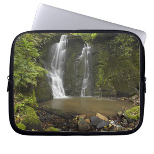 Horseshoe Falls, Matai Falls Laptop Sleeve