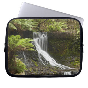 Horseshoe Falls, Mount Field National Park, Laptop Sleeve