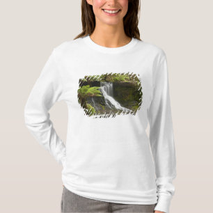 Horseshoe Falls, Mount Field National Park, T-Shirt