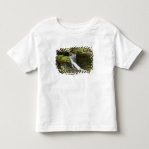 Horseshoe Falls, Mount Field National Park, Toddler T-Shirt