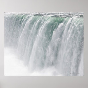 Horseshoe Falls, Niagara Falls, Ontario, Canada Poster