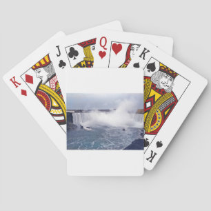 Horseshoe Falls  Playing Cards