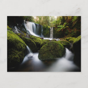 Horseshoe Falls Waterfall Postcard