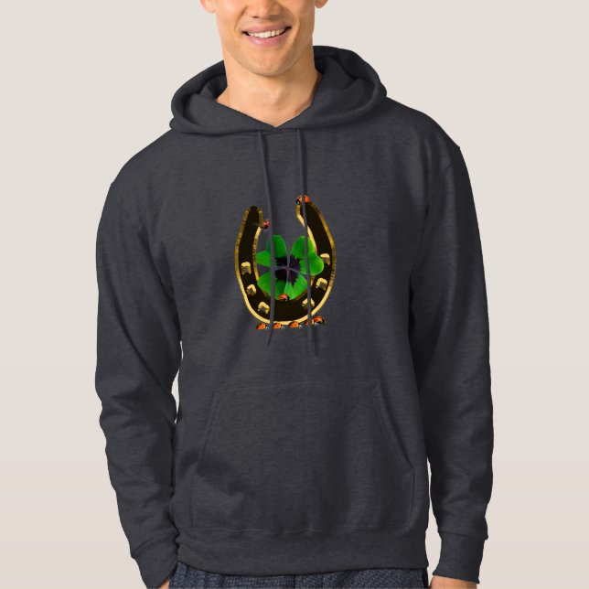 Horseshoe Hoodie (Front)