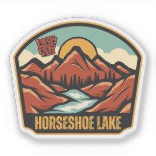 Horseshoe Lake, Arkansas 
