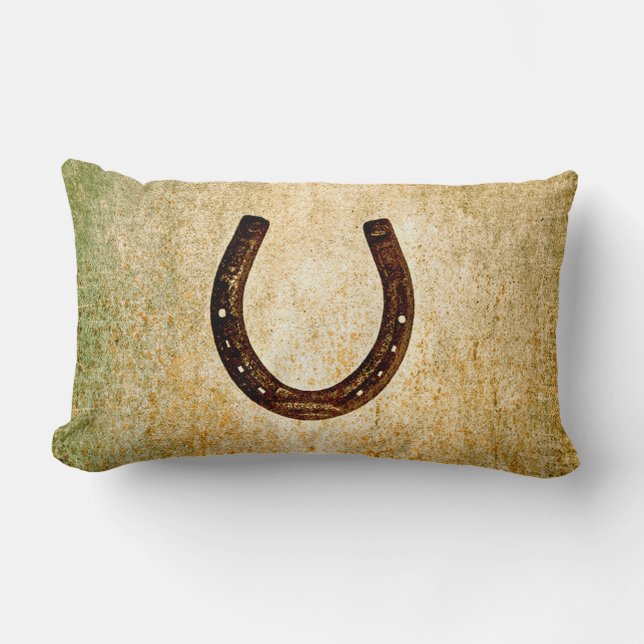 Horseshoe Lumbar Cushion (Front)