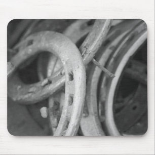 Horseshoe Mousepad
