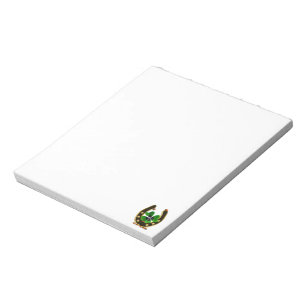 Horseshoe Notepad