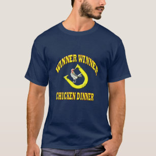 HorseShoe Pitching Basic Dark T-Shirt-Navy Blue T-Shirt