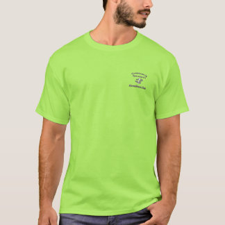 HorseShoe Pitching Basic Tee