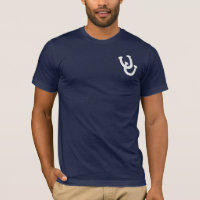 HorseShoe Pitching Bella Canvas Pocket T