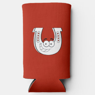 HorseShoe Pitching Can Cooler