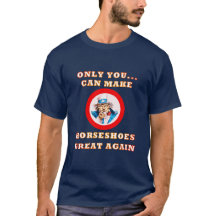 Horseshoe Pitching Only You