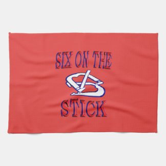 HorseShoe Pitching Towel