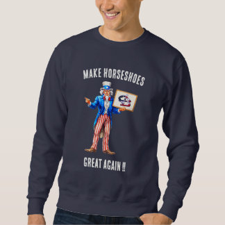 Horseshoe Potching MHPGA Sweatshirt