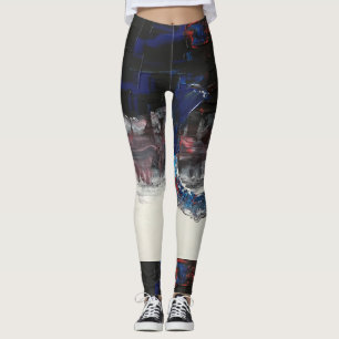 Horseshoe Theory Leggings