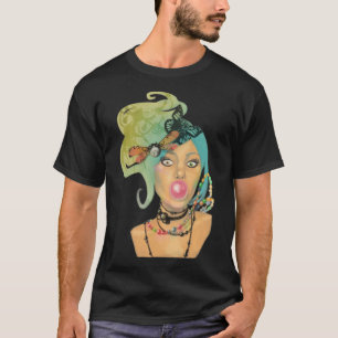 horseshoe western T-Shirt
