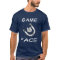 HorseShoes Game Face Basic Tee