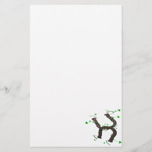 Horseshoes Stationery