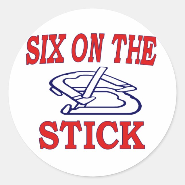HorseShoes Sticker (Front)