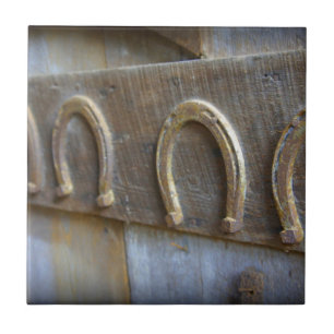 Horseshoes Tile
