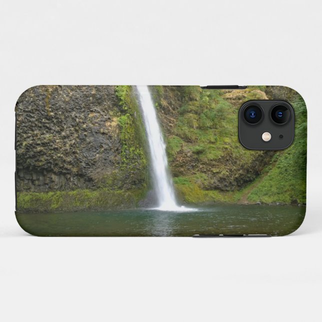Horsetail Falls, OR Case-Mate iPhone Case (Back (Horizontal))