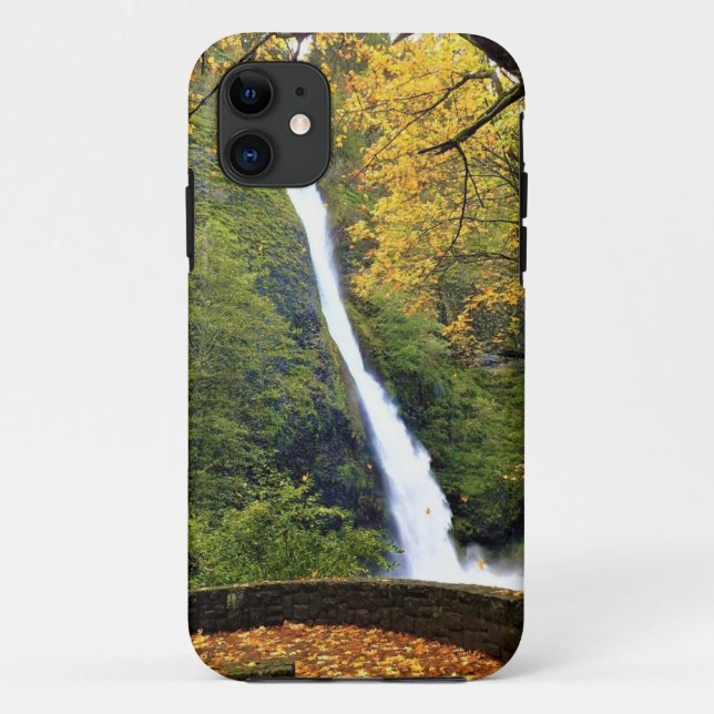Horsetail Falls, OR Case-Mate iPhone Case (Back)
