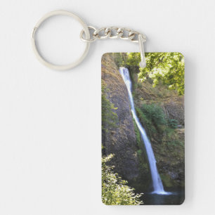 Horsetail Falls, Oregon Key Ring