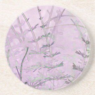 Horsetail Grass/Stems Coaster