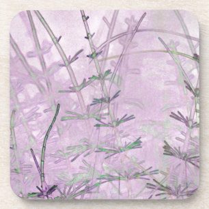 Horsetail Grass/Stems Coaster