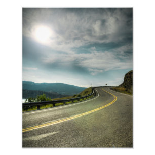 Horsetooth Reservoir Colorado Photo Print