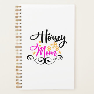 Horsey Mum Planner