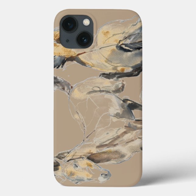 Horsing 2013 Case-Mate iPhone case (Back)
