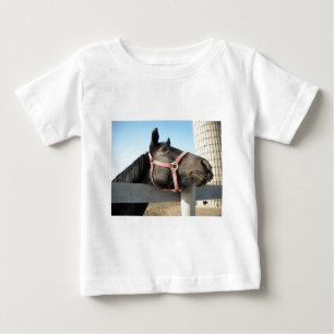 Horsing Around Baby T-Shirt