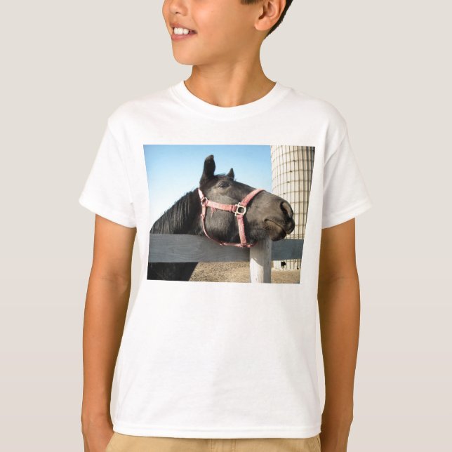 Horsing Around T-Shirt (Front)