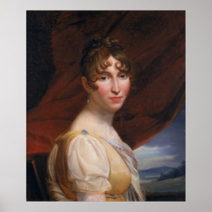 Hortense de Beauharnais Poster