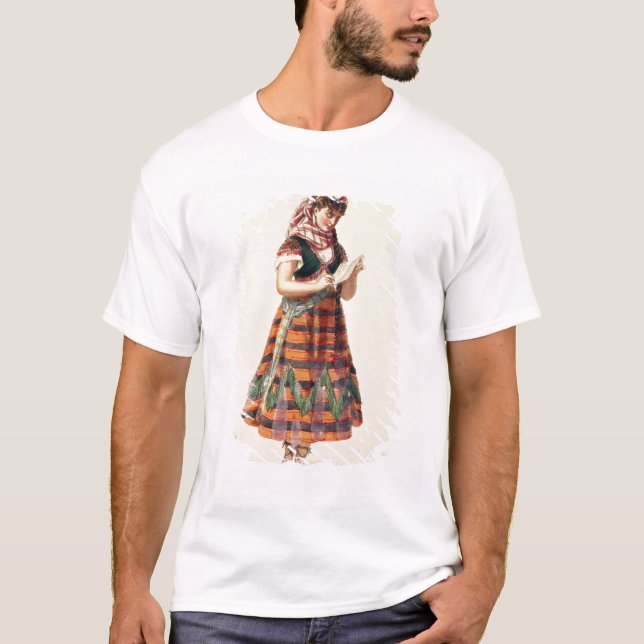 Hortense Schneider T-Shirt (Front)