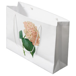 hortensia(Hydrangea sp.) by Redouté Large Gift Bag