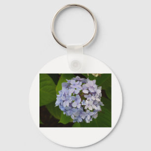 Hortensie Key Ring