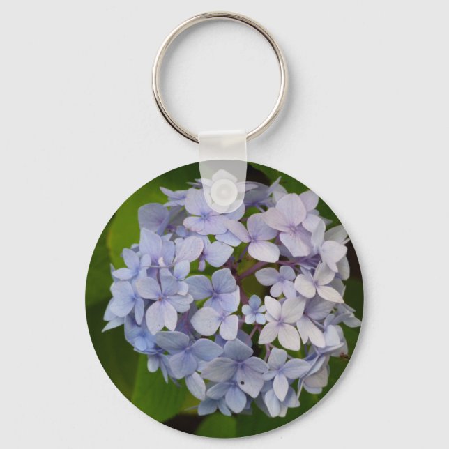 Hortensie Key Ring (Front)