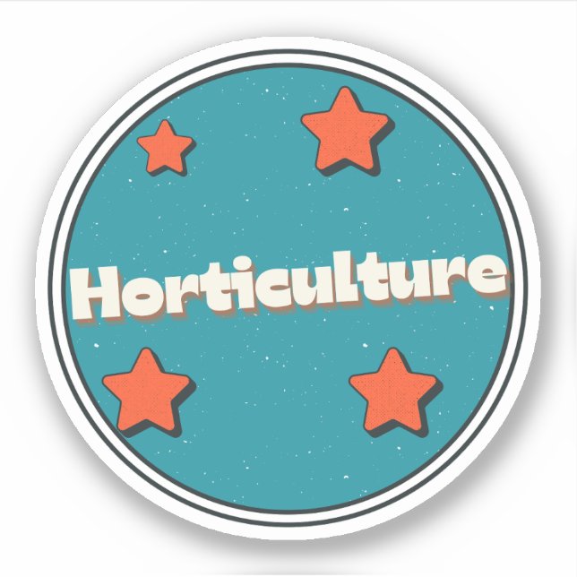Horticulture (Front)