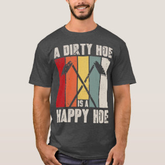 Horticulture Horticulturist Gardening Funny Pun T-Shirt